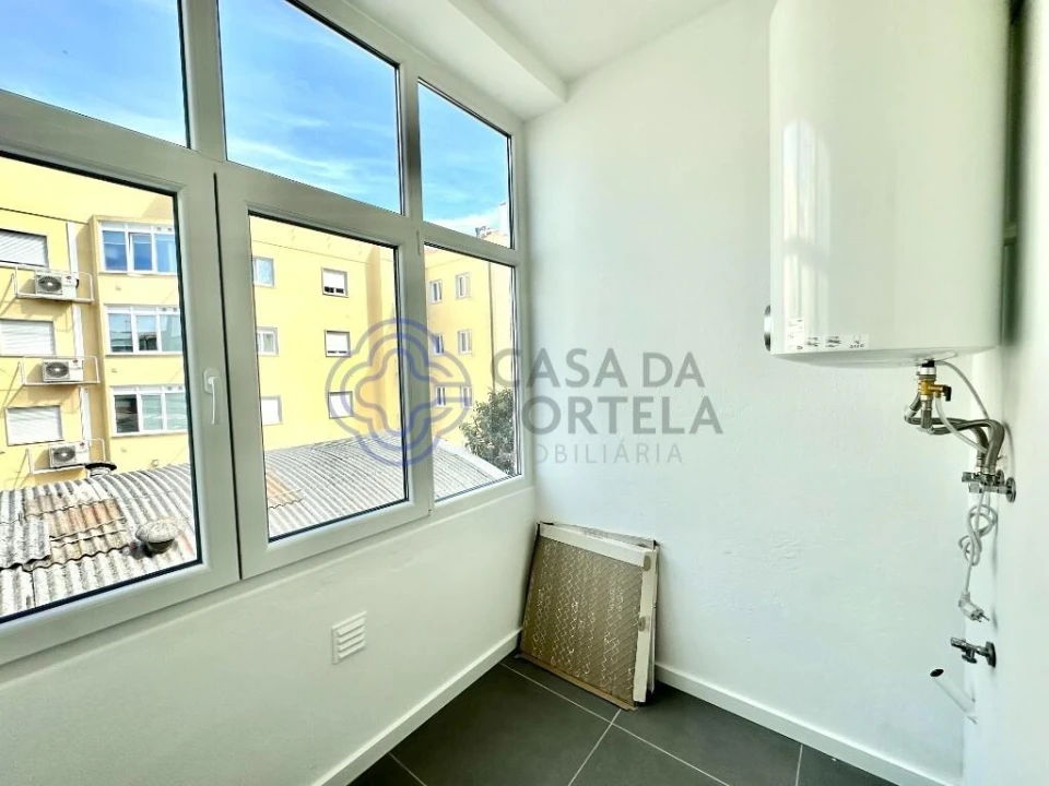 Apartamento T3 para Venda em Nossa Senhora do Pópulo, Coto e São Gregório Foto 20