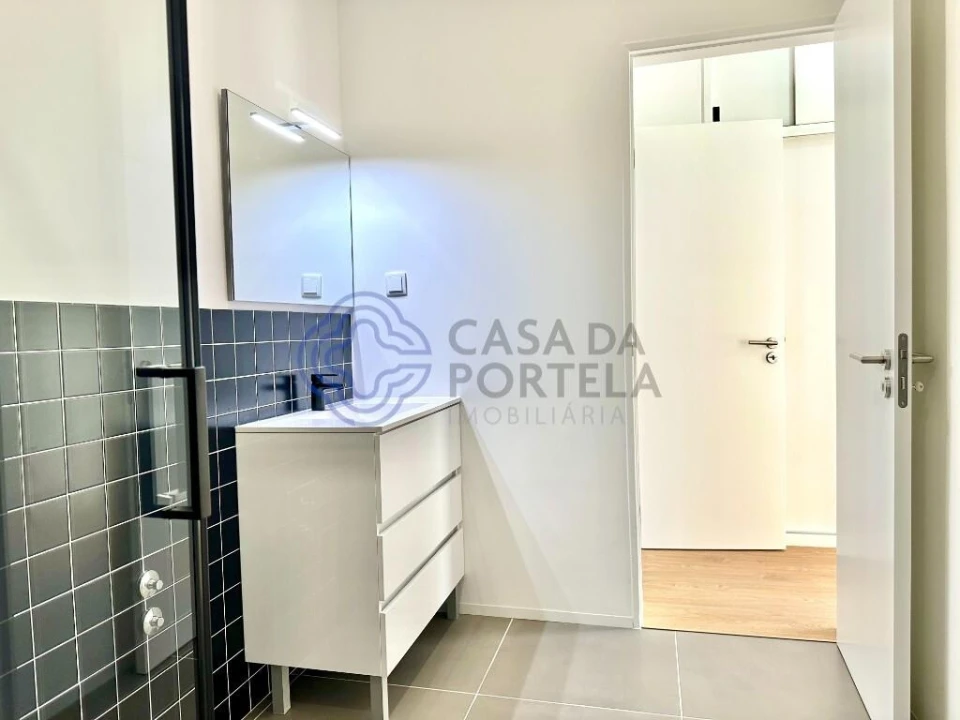 Apartamento T3 para Venda em Nossa Senhora do Pópulo, Coto e São Gregório Foto 28