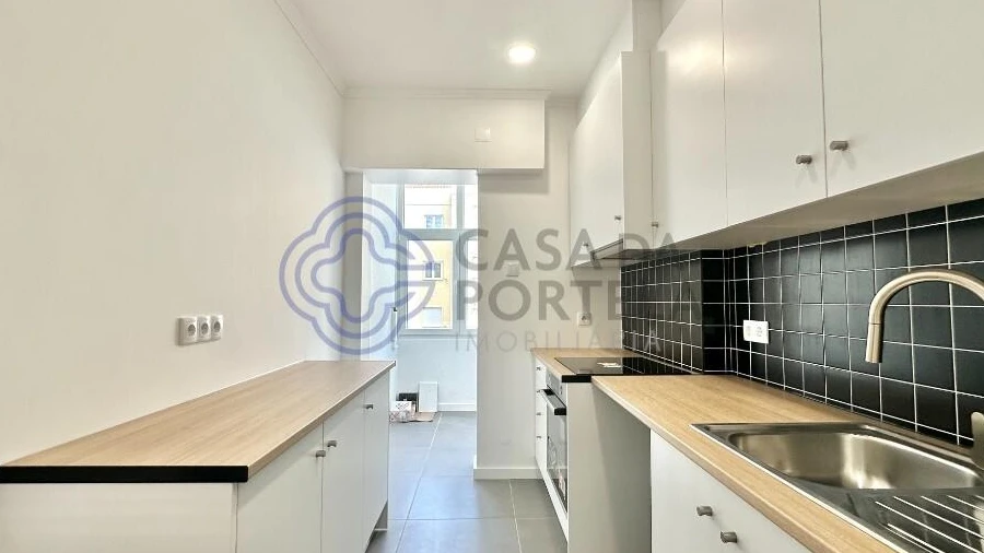 Apartamento T3 para Venda em Nossa Senhora do Pópulo, Coto e São Gregório