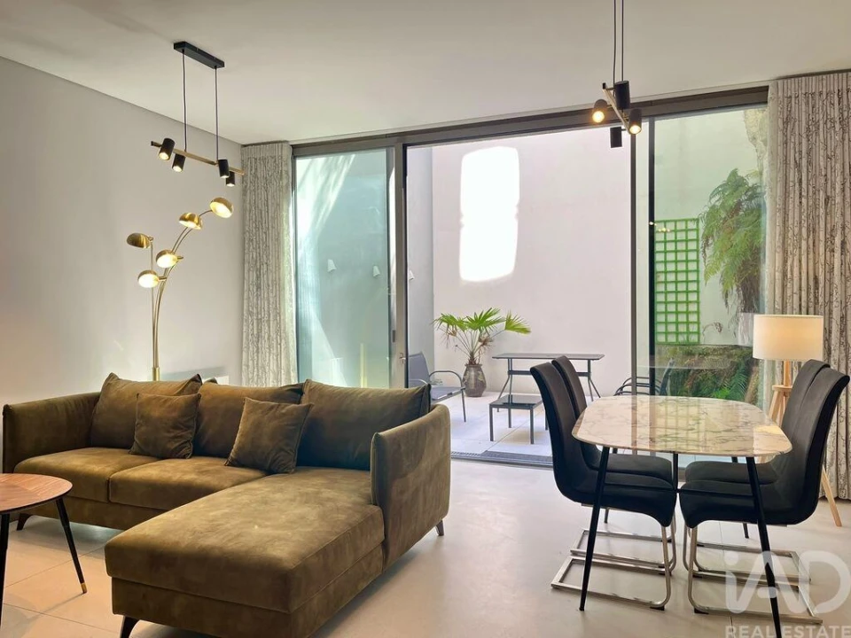 Apartamento T1 para Arrendamento em Cedofeita, Santo Ildefonso, Sé, Miragaia, São Nicolau e Vitória Foto 1