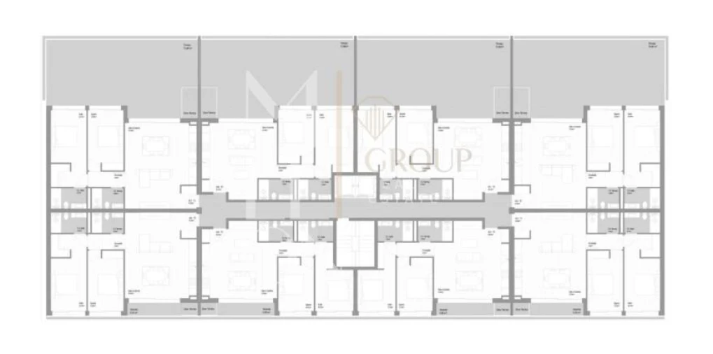 Apartamento T2 para Venda em Fânzeres e São Pedro da Cova Foto 8