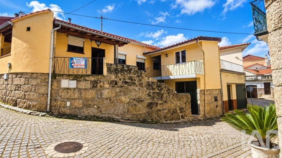 Moradia T2 para Venda em Meruge