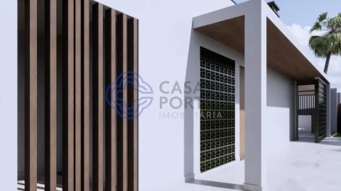Moradia T4 para Venda em Lagos (São Sebastião e Santa Maria)