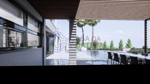 Moradia T4 para Venda em Lagos (São Sebastião e Santa Maria)