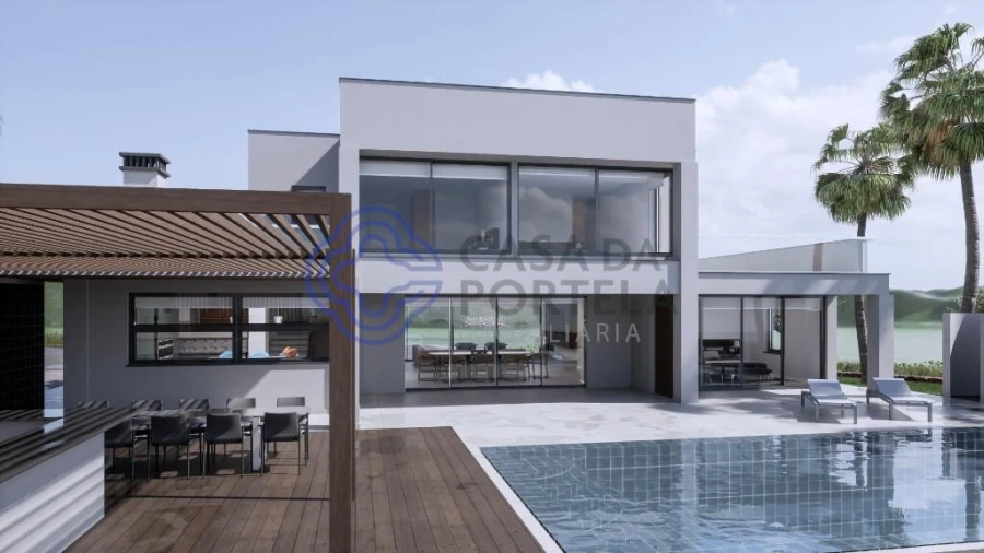 Moradia T4 para Venda em Lagos (São Sebastião e Santa Maria) Foto 3