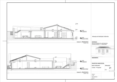 Moradia T2 para Venda em Castro Marim