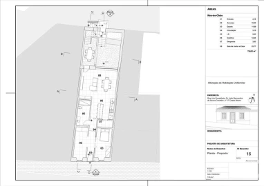 Moradia T2 para Venda em Castro Marim
