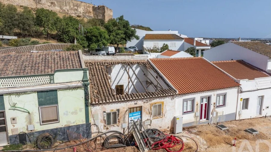 Moradia T2 para Venda em Castro Marim
