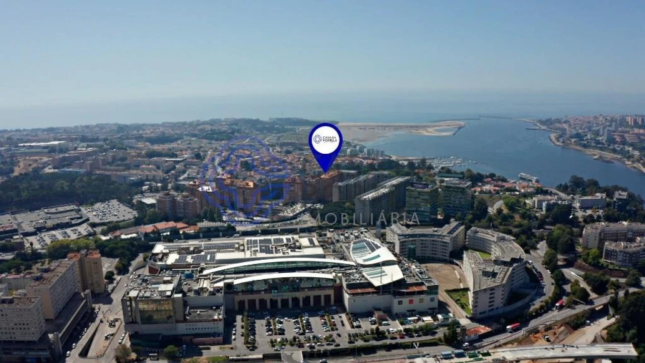 Apartamento T3 para Venda em Santa Marinha e São Pedro da Afurada Foto 3
