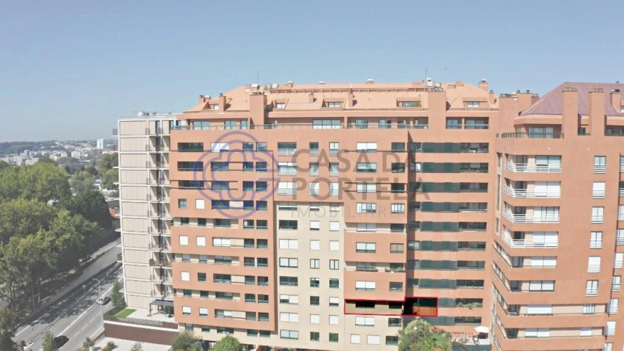 Apartamento T3 para Venda em Santa Marinha e São Pedro da Afurada Foto 2