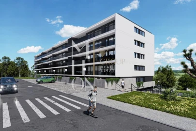 Apartamento T3 para Venda em Fânzeres e São Pedro da Cova