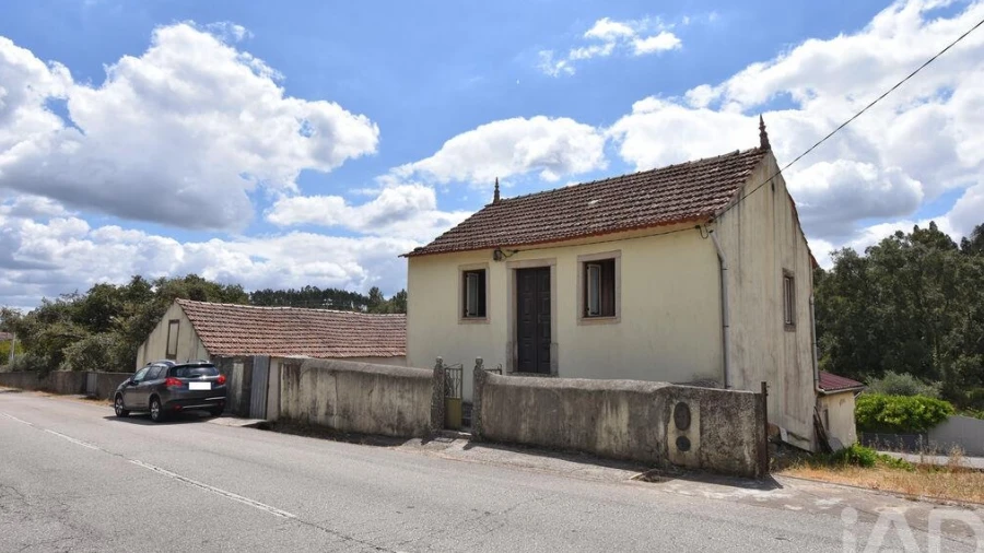 Moradia T3 para Venda em Ansião