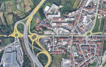 Loja para Venda em Ferreiros e Gondizalves