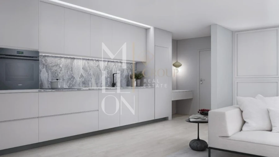 Apartamento T1 para Venda em Pedrouços