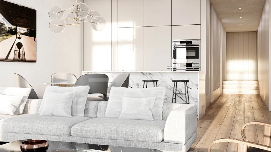 Apartamento T1 para Venda em Misericórdia