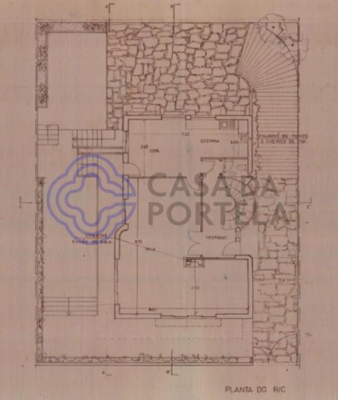 Moradia T4 para Venda em Mafamude e Vilar do Paraíso