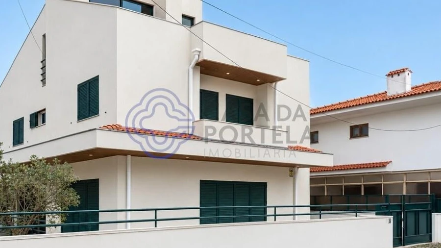 Moradia T4 para Venda em Mafamude e Vilar do Paraíso