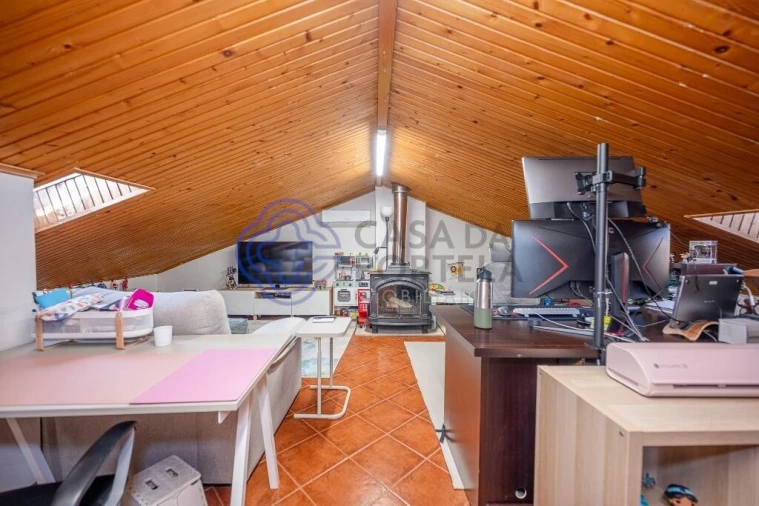 Moradia T3 para Venda em Gondomar (São Cosme), Valbom e Jovim Foto 46