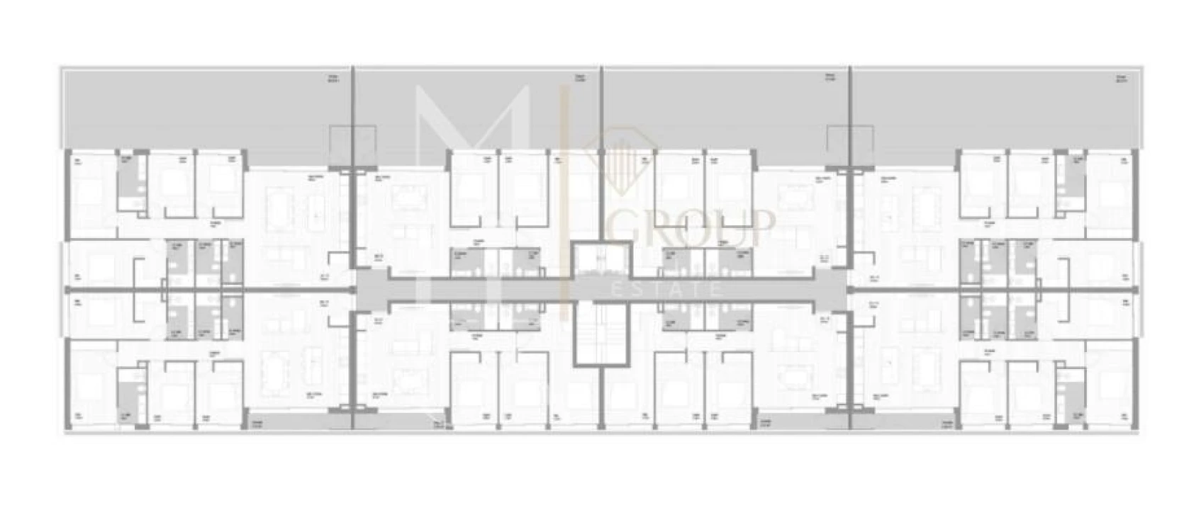 Apartamento T4 para Venda em Fânzeres e São Pedro da Cova Foto 8