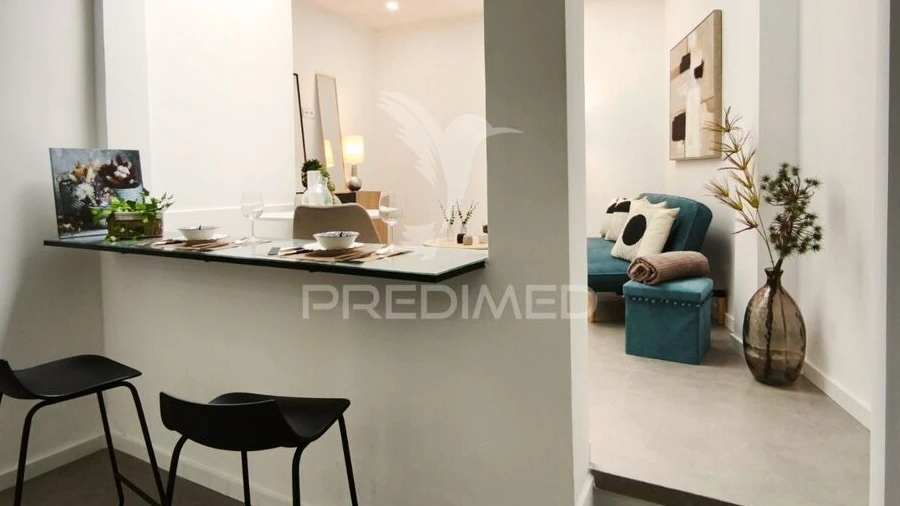 Apartamento T3 para Venda em Benfica