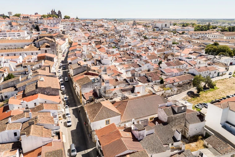 Moradia T2 para Venda em Évora (São Mamede, Sé, São Pedro e Santo Antão) Foto 23