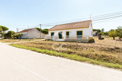 Moradia T3 para Venda em Vendas Novas