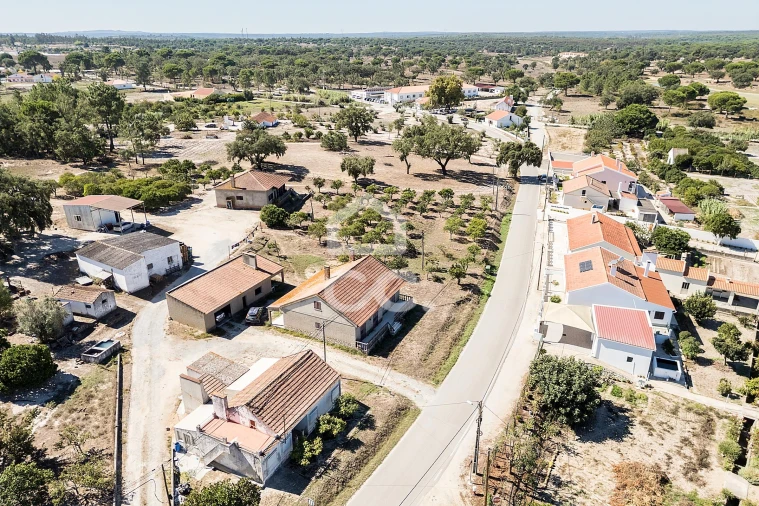 Moradia T3 para Venda em Vendas Novas Foto 36