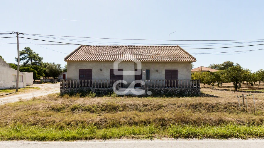 Moradia T3 para Venda em Vendas Novas