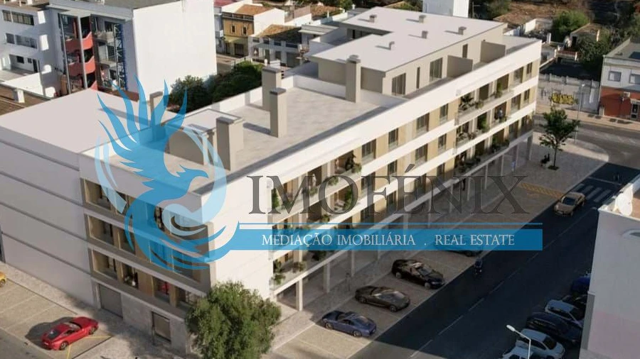 Apartamento T3 para Venda em Almancil