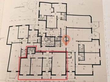 Apartamento T2 para Venda em Lagos (São Sebastião e Santa Maria)