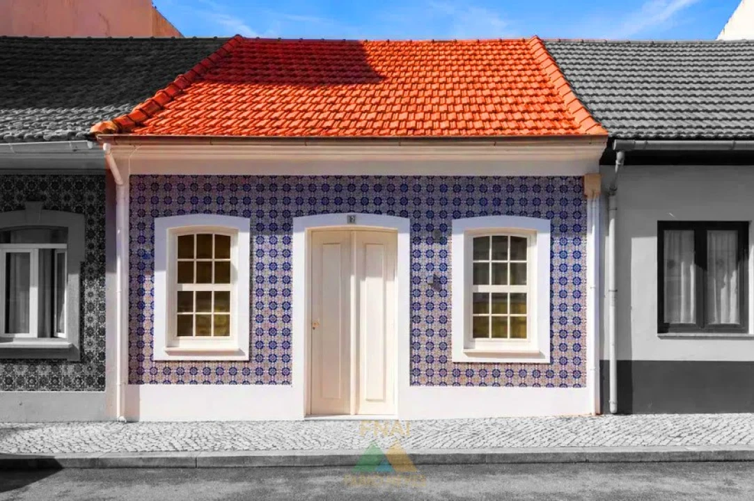 Moradia T2 para Venda em Ovar, São João, Arada e São Vicente de Pereira Jusã Foto 1