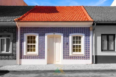 Moradia T2 para Venda em Ovar, São João, Arada e São Vicente de Pereira Jusã