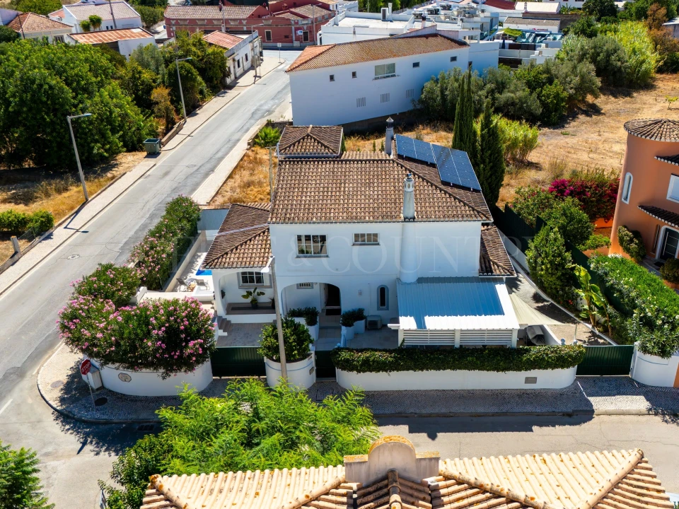 Moradia T4 para Venda em Boliqueime Foto 44