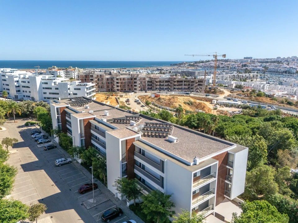 Apartamento T2 para Venda em Lagos (São Sebastião e Santa Maria) Foto 1