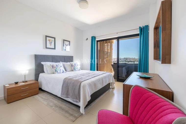 Apartamento T2 para Venda em Lagos (São Sebastião e Santa Maria) Foto 15