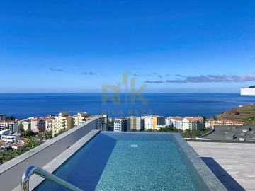 Apartamento T4 para Venda em São Martinho