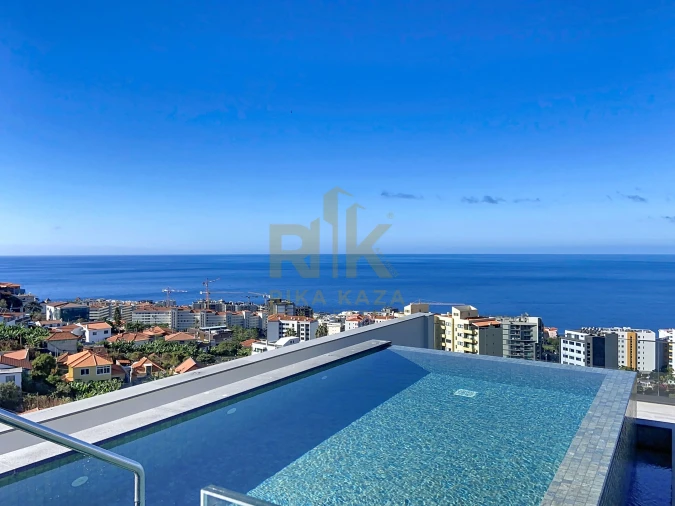 Apartamento T4 para Venda em São Martinho Foto 16
