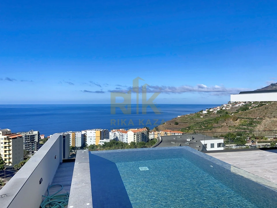 Apartamento T4 para Venda em São Martinho Foto 17