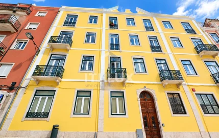 Apartamento T2 para Venda em Arroios