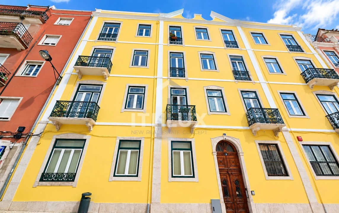 Apartamento T2 para Venda em Arroios Foto 1