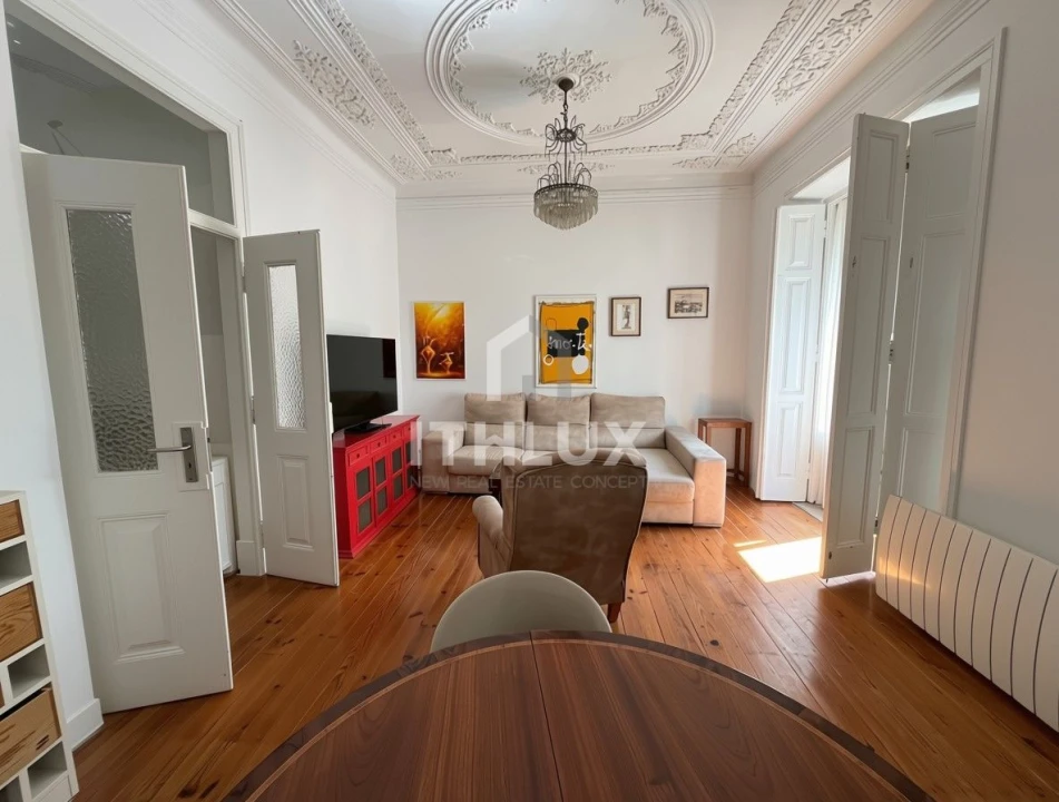 Apartamento T2 para Venda em Arroios Foto 3