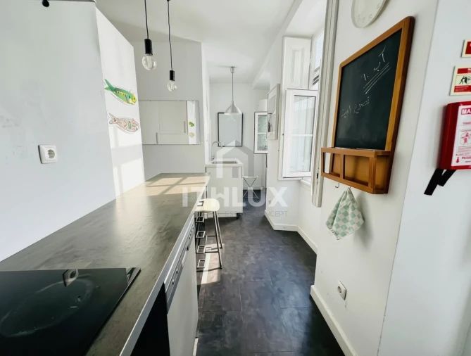 Apartamento T2 para Venda em Arroios Foto 13