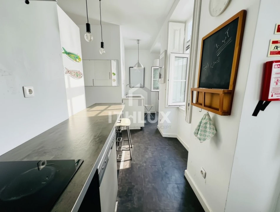 Apartamento T2 para Venda em Arroios Foto 13