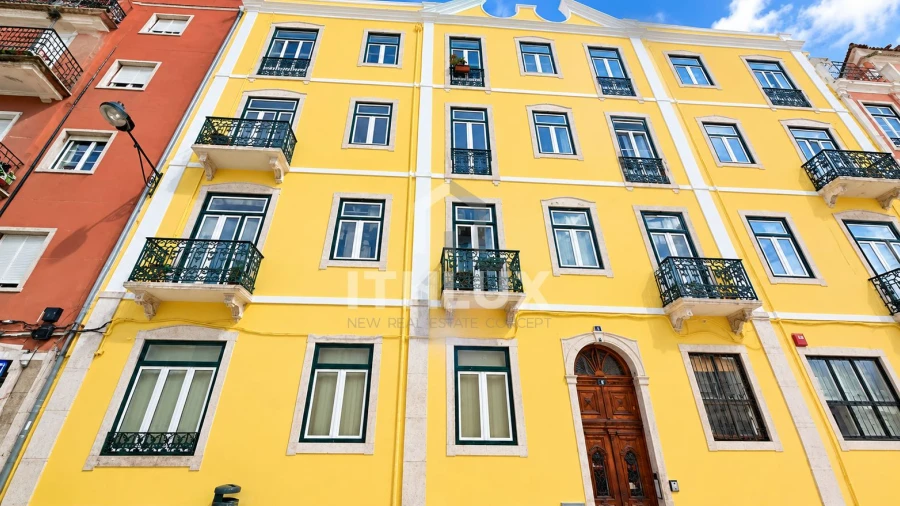 Apartamento T2 para Venda em Arroios