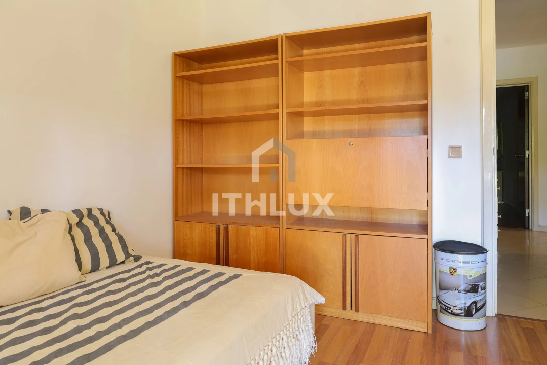 Apartamento T3 para Arrendamento em São Domingos de Benfica Foto 32