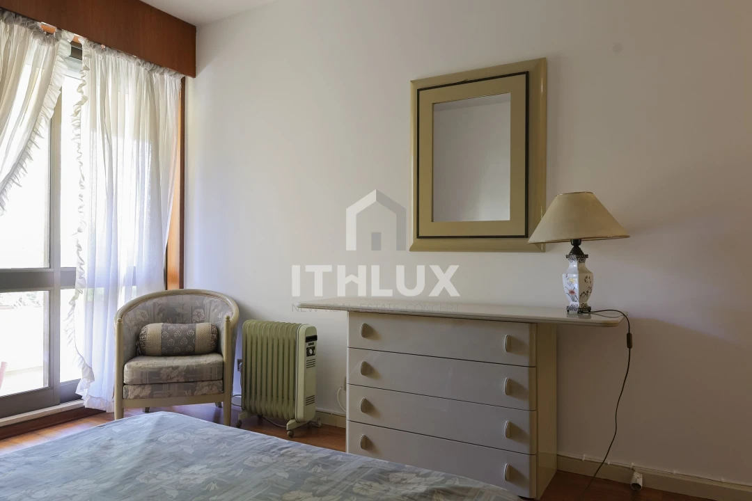 Apartamento T3 para Arrendamento em São Domingos de Benfica Foto 23