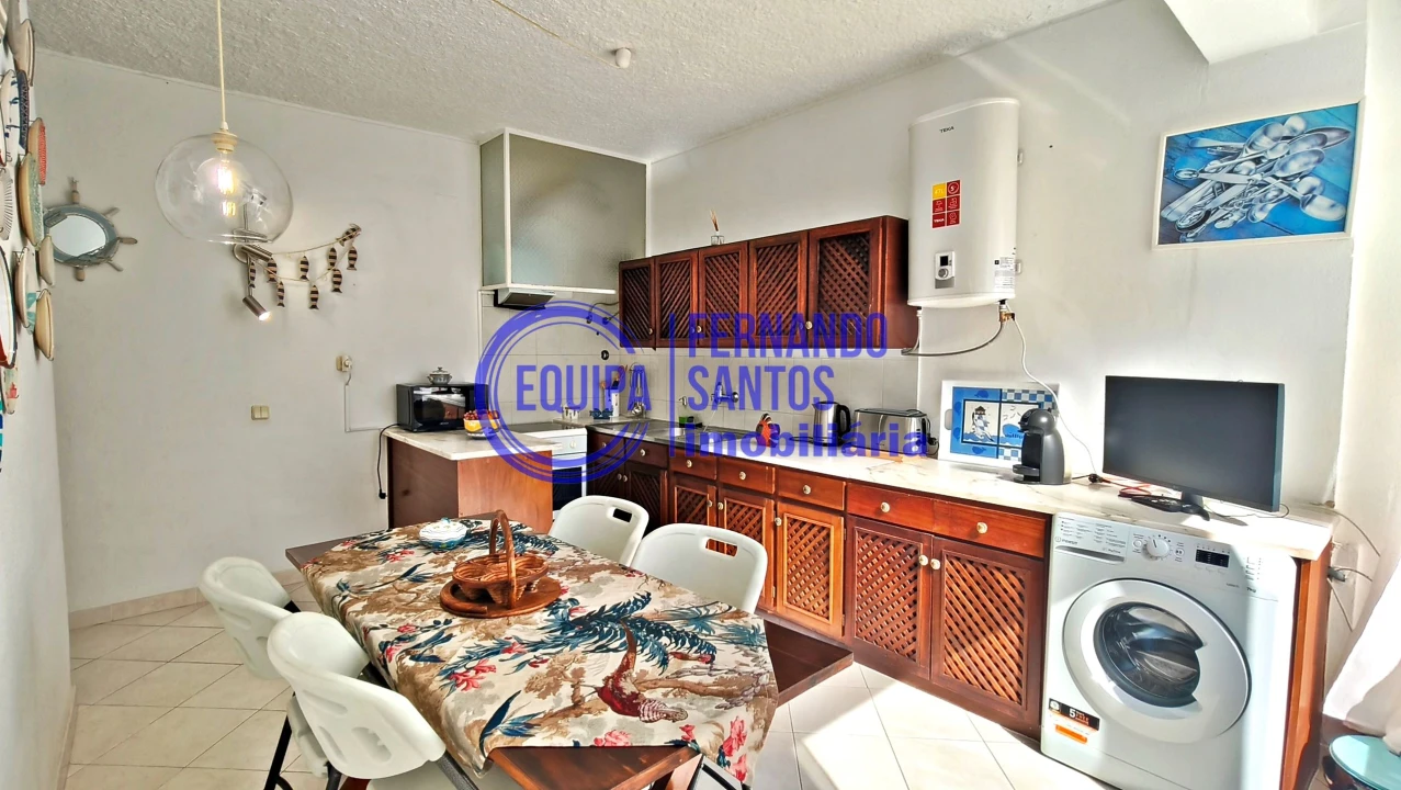 Apartamento T1 para Venda em Armação de Pera Foto 2