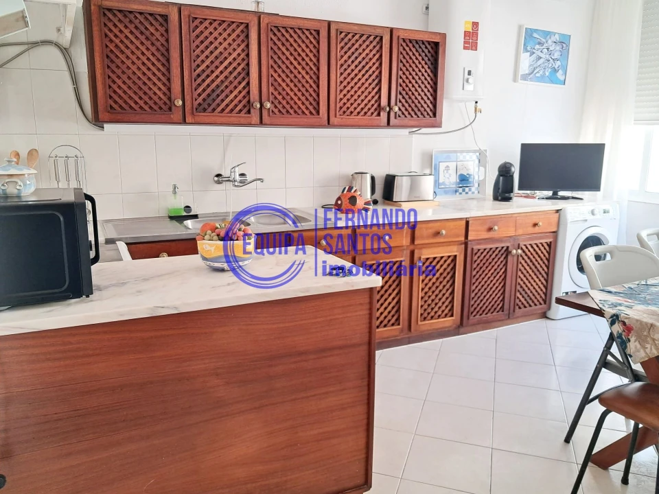 Apartamento T1 para Venda em Armação de Pera Foto 4