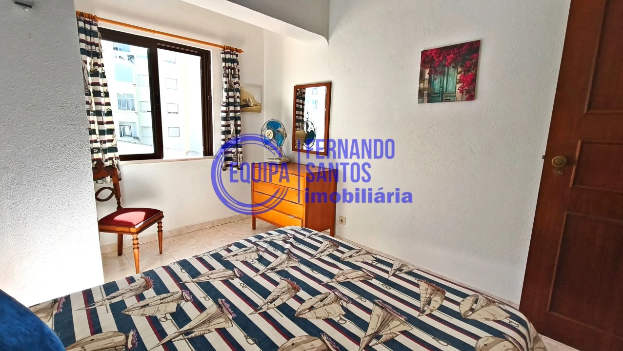 Apartamento T1 para Venda em Armação de Pera Foto 9