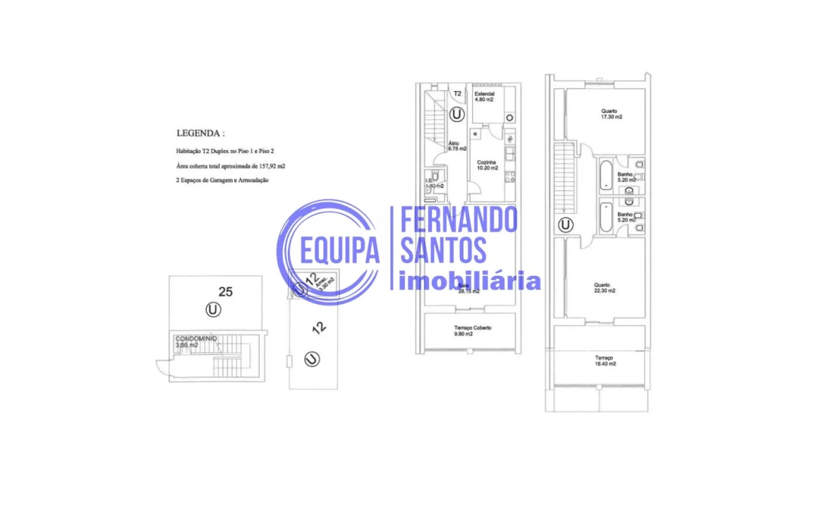 Apartamento T2 para Venda em Ferragudo Foto 26